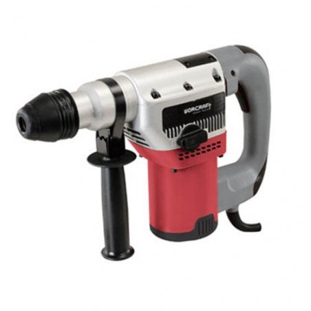 Marteau Perforateur SDS Max 1050w (38mm) WORCRAFT