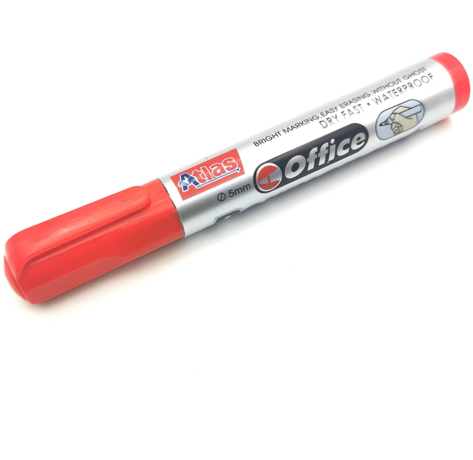 Marqueur Rouge