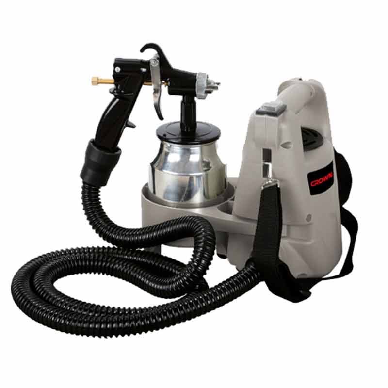 Pistolet À Peinture Électrique 1MM 500w ct31004 - CROWN