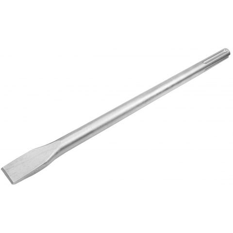 Burin Plat SDS-MAX 18x400x25mm TOLSEN