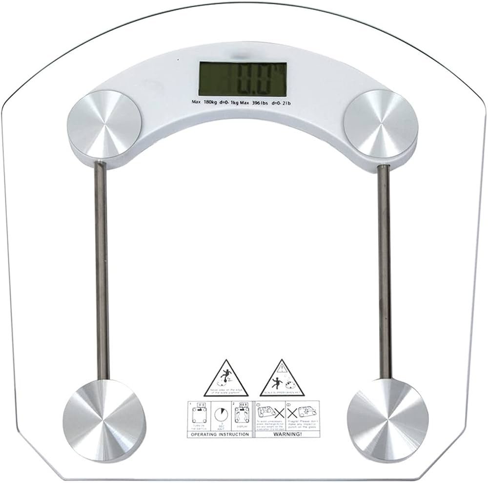 Balance Pèse Personne Digitale -150 Kg