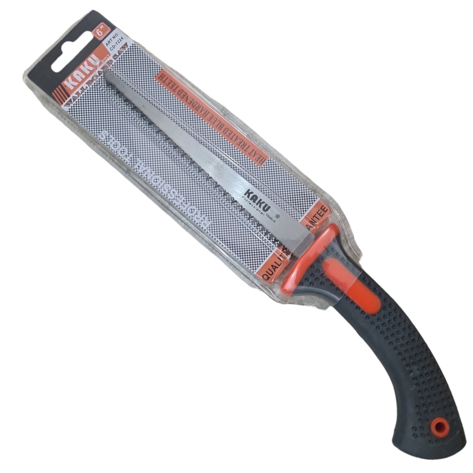 Scie A Bois Et Placoplâtre 6" KAKU