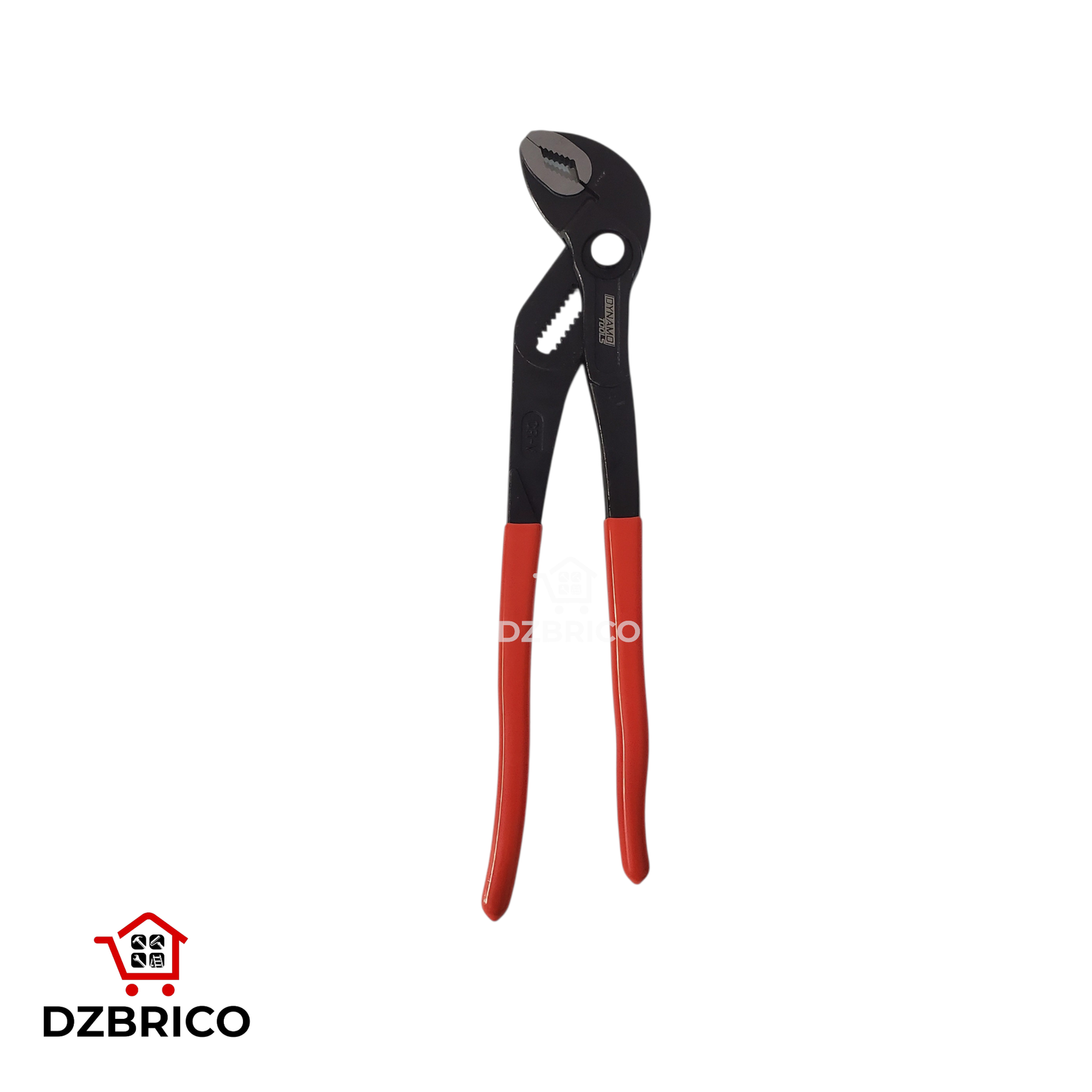 pince multiprise de 12",  pince de plombier DYNAMO