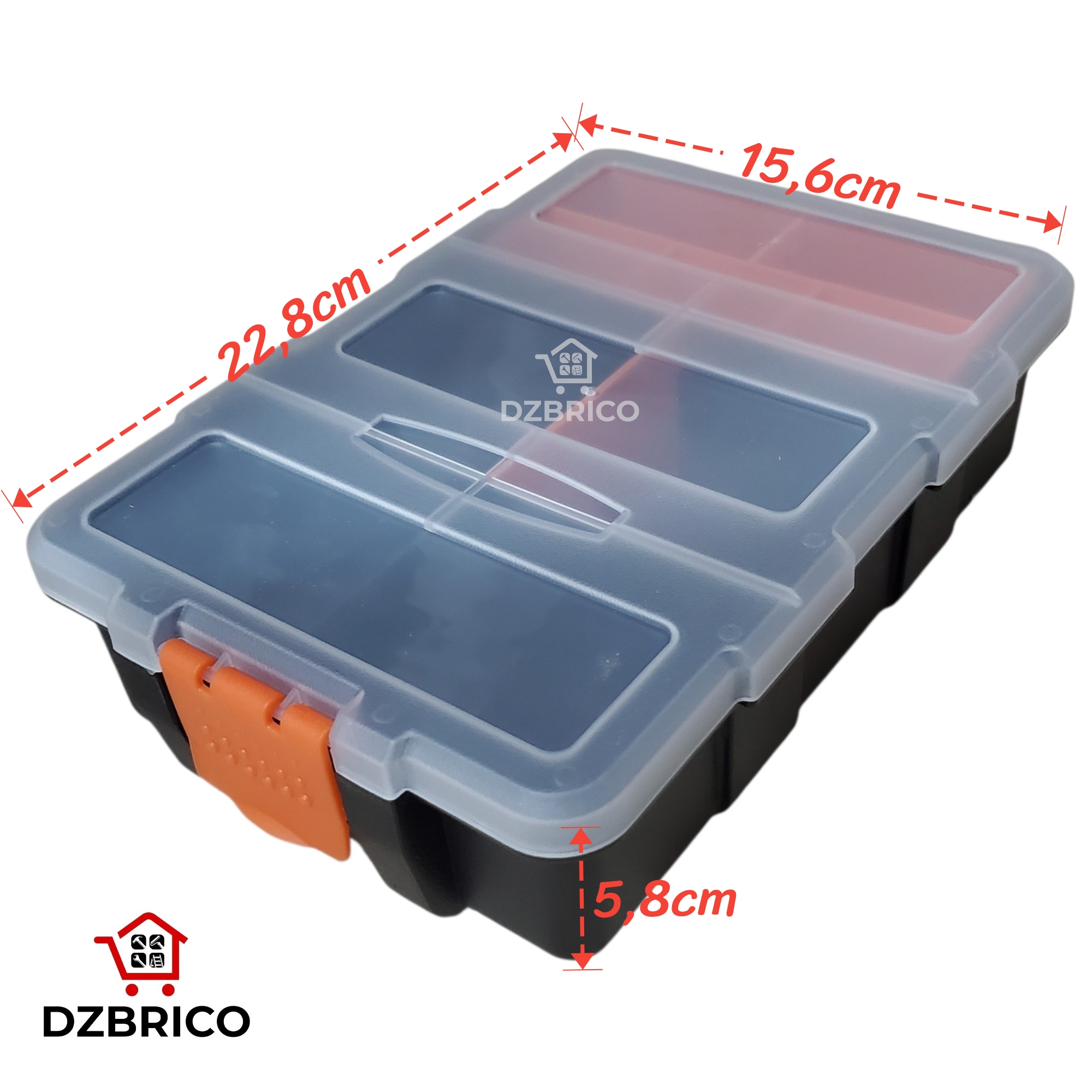 Boite De Rangement Plastique sft
