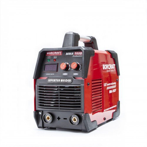 Poste A Souder MMA 160A WORCRAFT