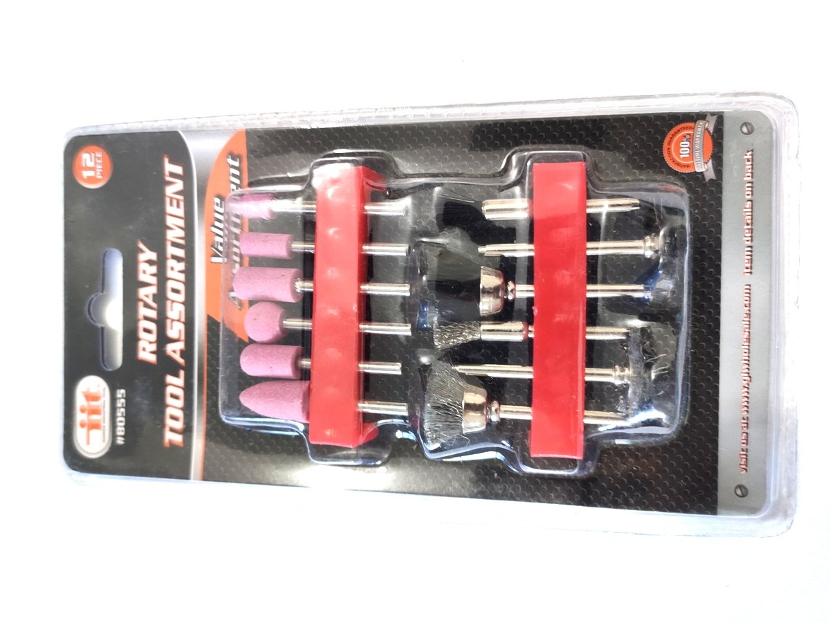 Accessoires Outil rotatif et meuleuse droite