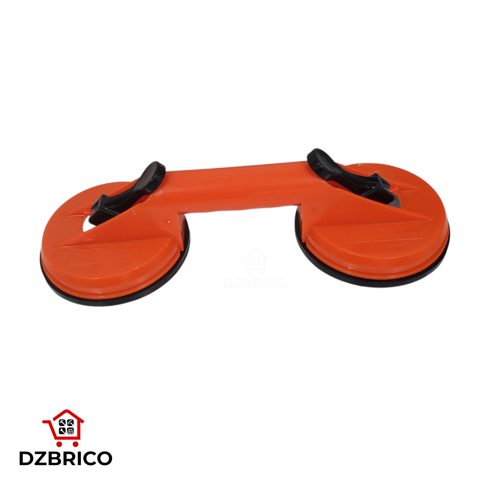 Ventouse Double pour Levage de Verre Carrelage