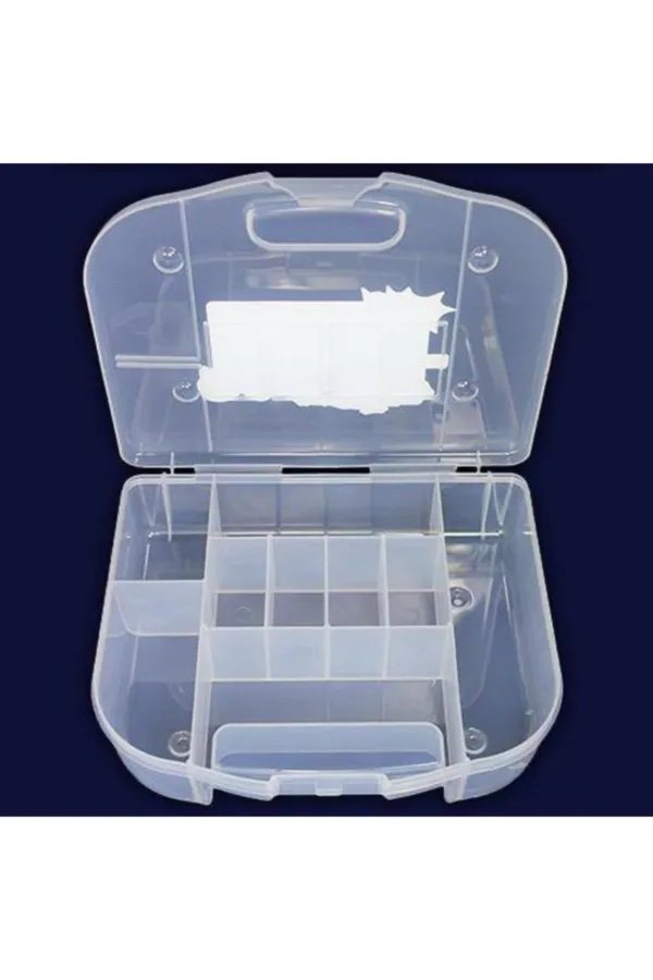 Boite De Rangement Plastique