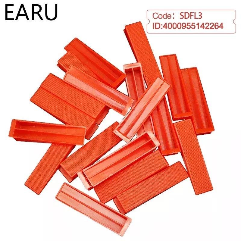 Cales Pour Système de nivellement 100Pcs
