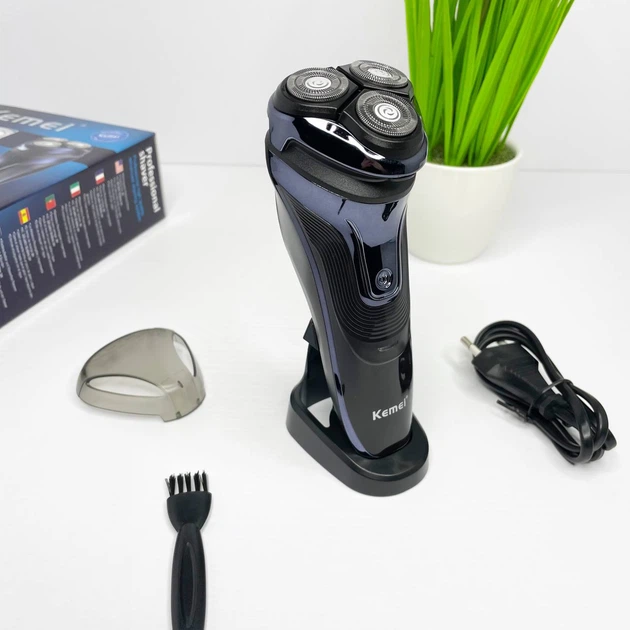 Rassoir tondeuse KM-2020 KEMEI