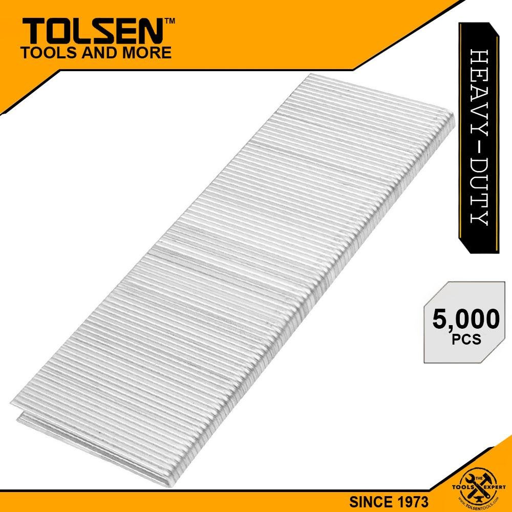 5000Pcs Agrafe De Couronne 30MM TOLSEN
