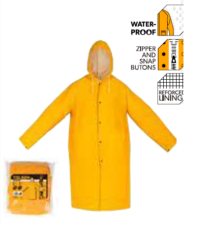 Impermeable L TOLSEN