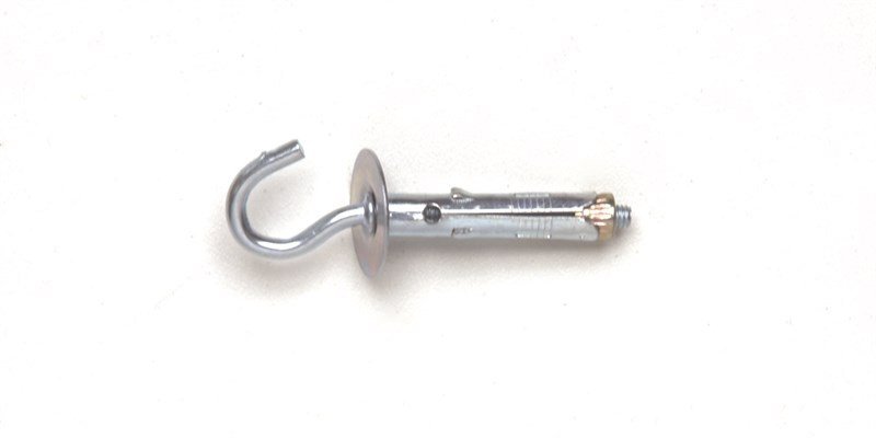 Cheville lustre