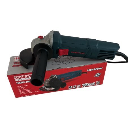 Meuleuse D’angle 115mm 750W HONESTPRO