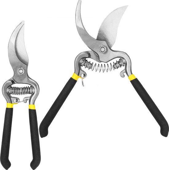 Sécateur Springos - Ébrancheur - 20 cm
