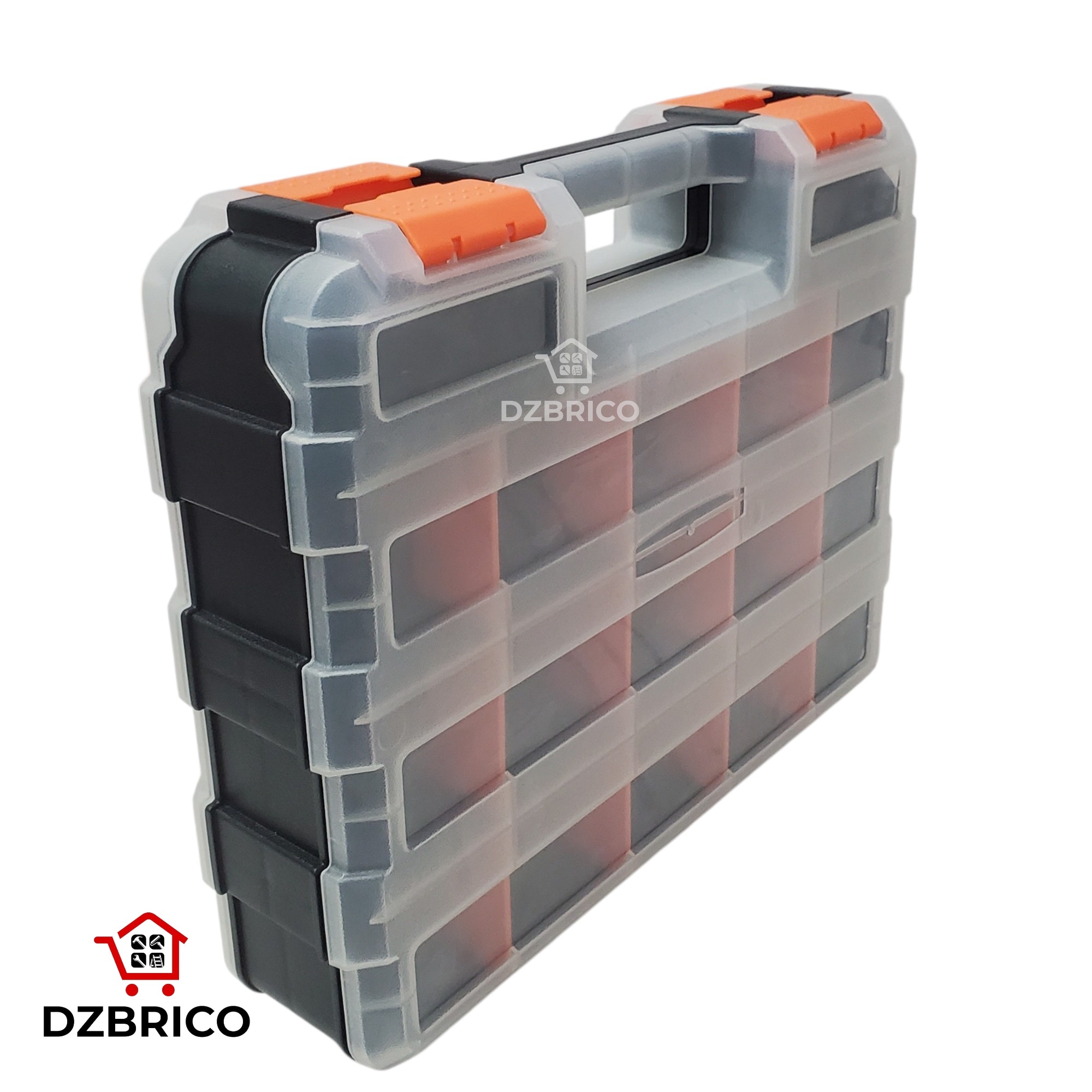 Boite de rangement plat pecheur MM