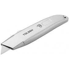 Cutter 61x19 Mm Alluminuim TOLSEN