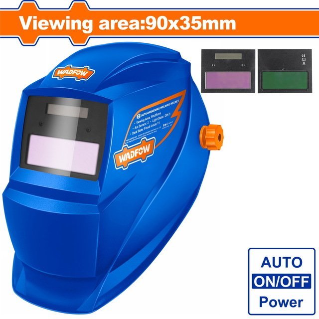 Casque a souder Automatique WWH2501 WADFOW