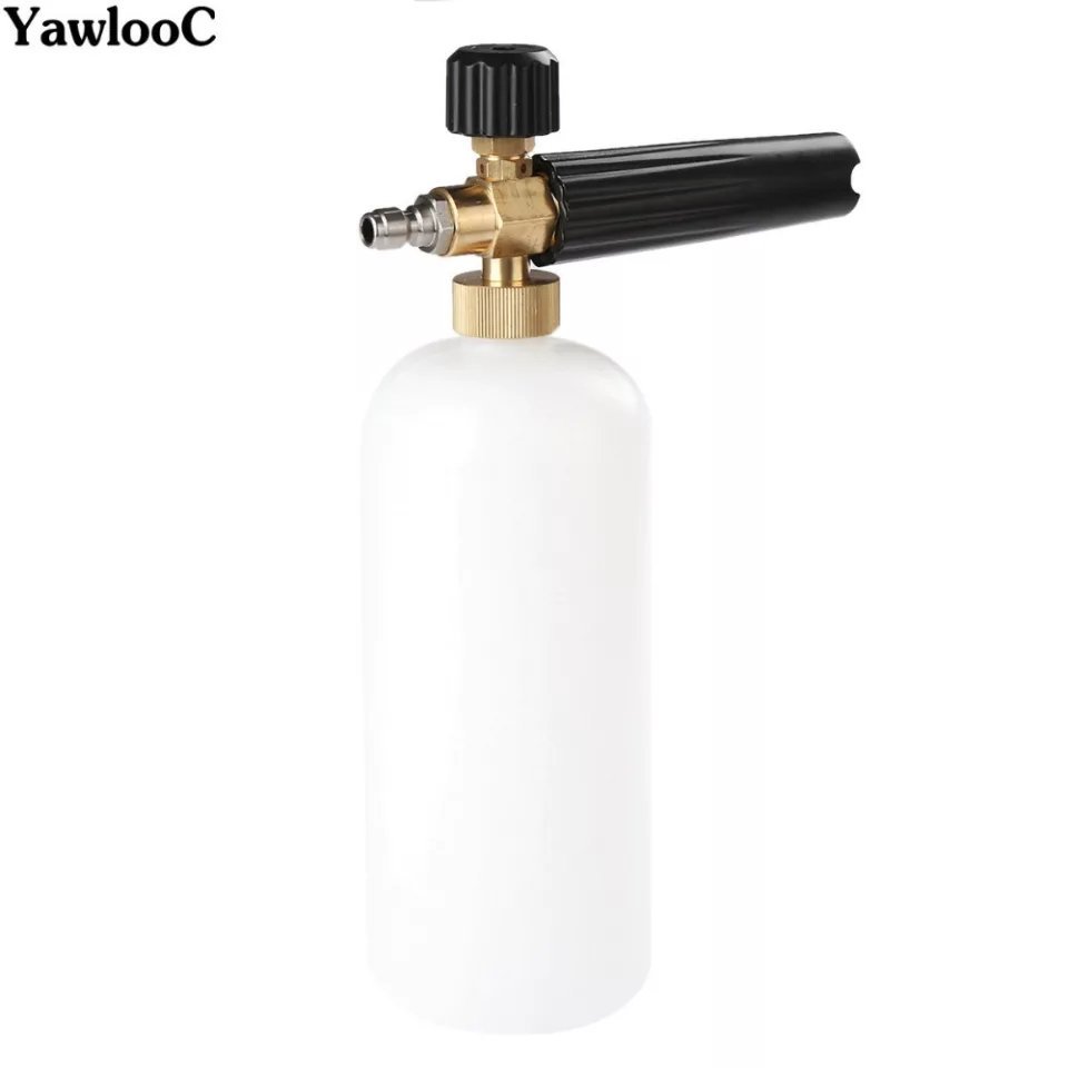 Bouteille De mousse pour pistolet nettoyeur SFT