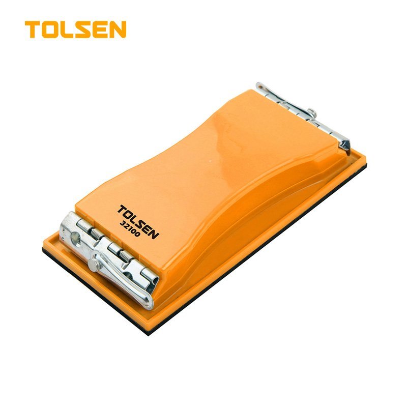 Ponceuse Manuelle 165x85MM TOLSEN