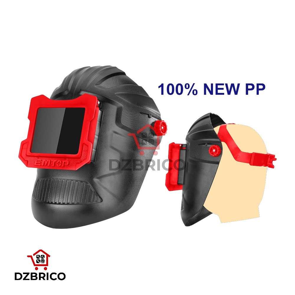 Casque a souder EWHT0106 EMTOP