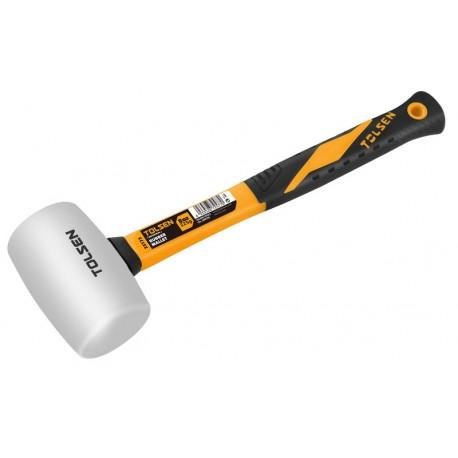 Marteau Maillet Blanc 450G TOLSEN