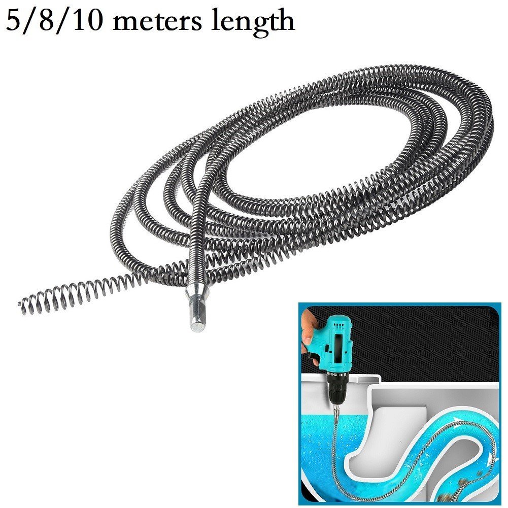 Flexible De Canalisation pour visseuse ou a main 10M