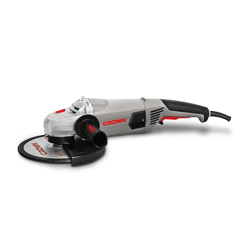 Meuleuse 2600W 230mm CROWN