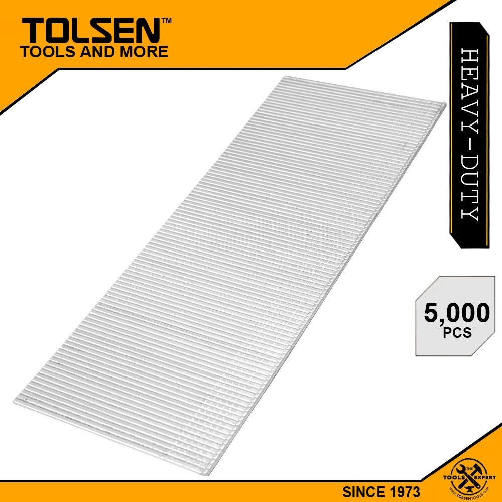 5000Pcs Clou De Cloueuse Pneumatique 30MM TOLSEN