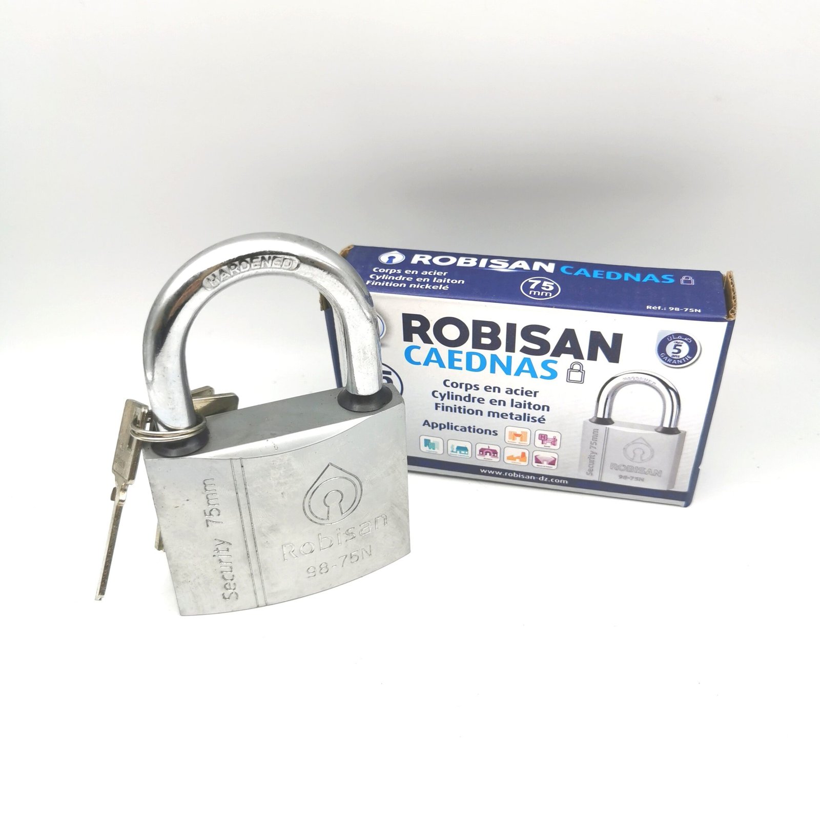 Cadenas 75MM ROBASAN