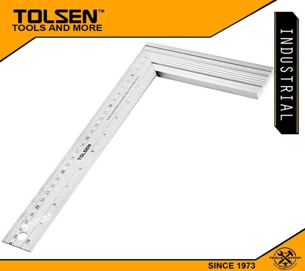 Equerre Aluminium 250MM TOLSEN