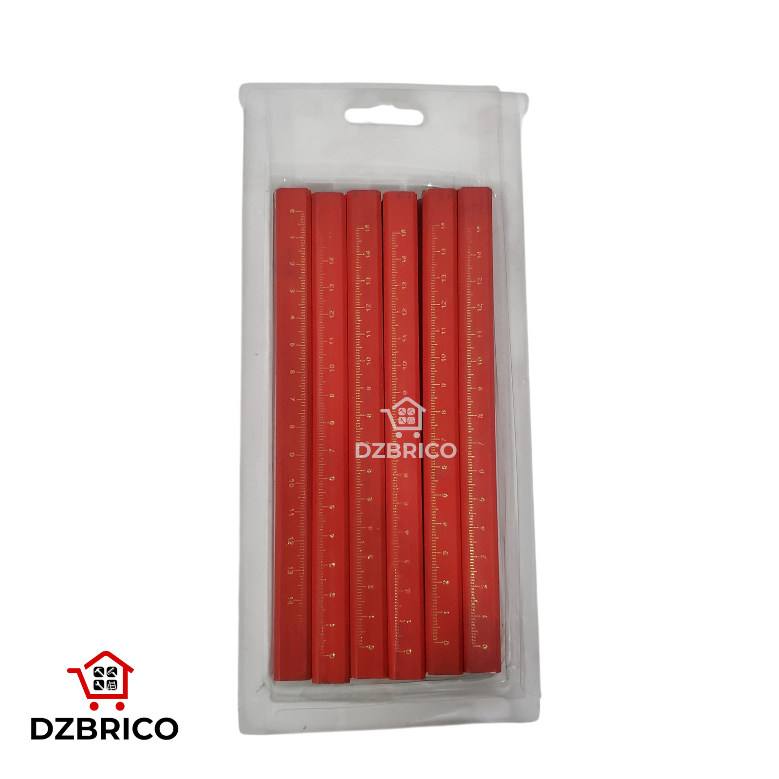 kit de 12 crayons