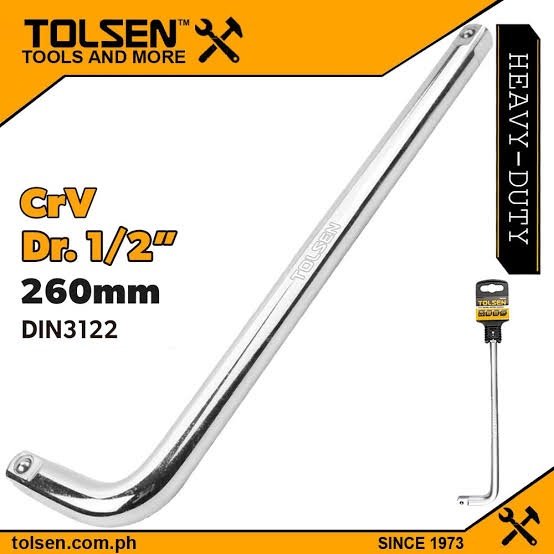 Bras De Force 260mm 1/2" TOLSEN
