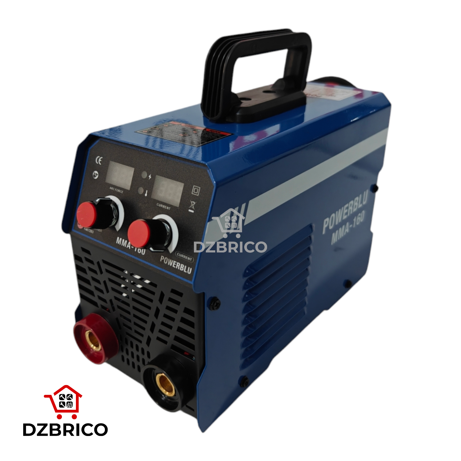 Poste a souder Inverter MMA 160A POWER BLU