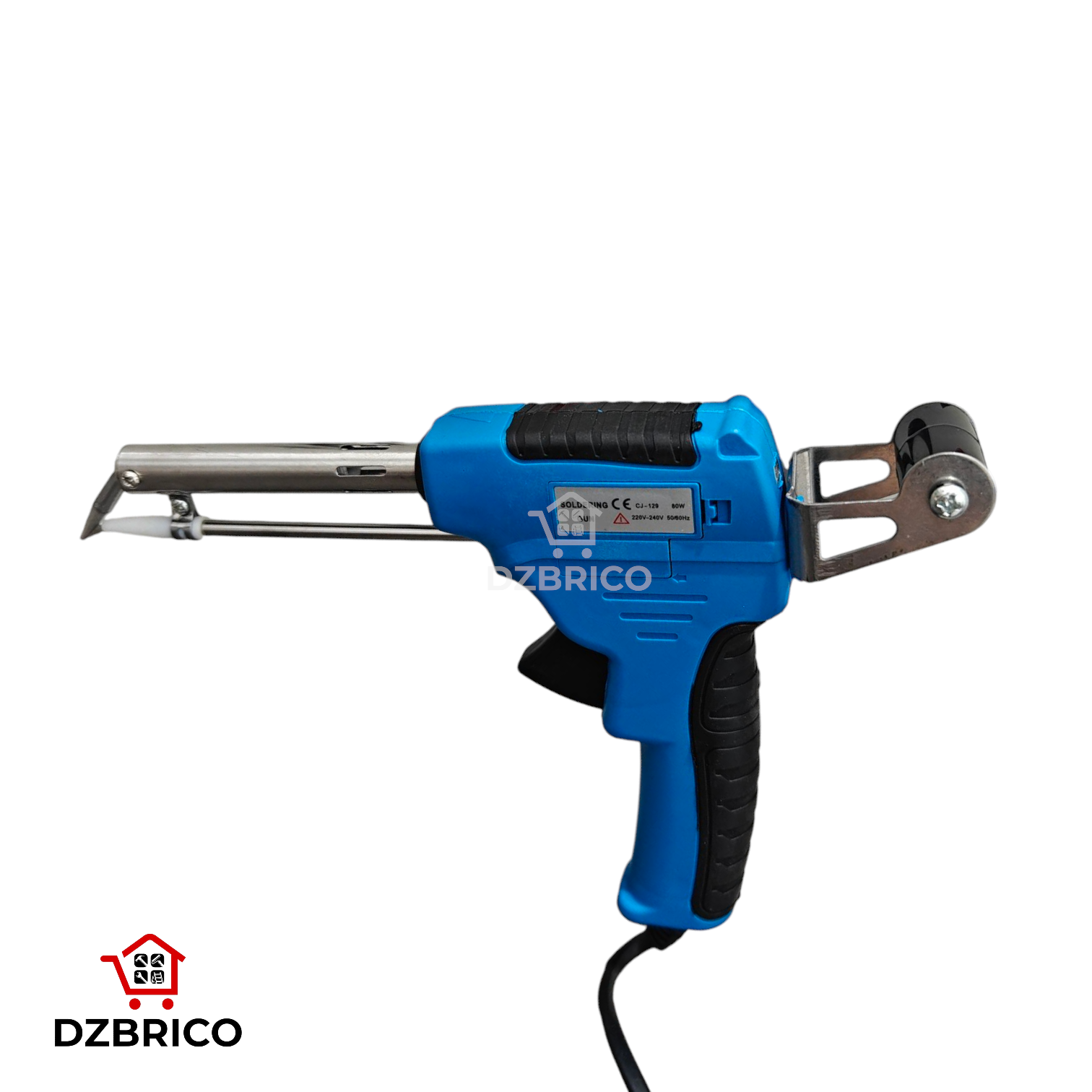 Pistolet fer a souder professionnel 80W SFE