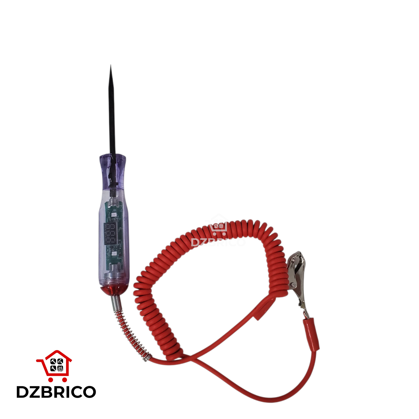 Testeur de Circuit automatique de haute qualité DC 6V 12V 24V