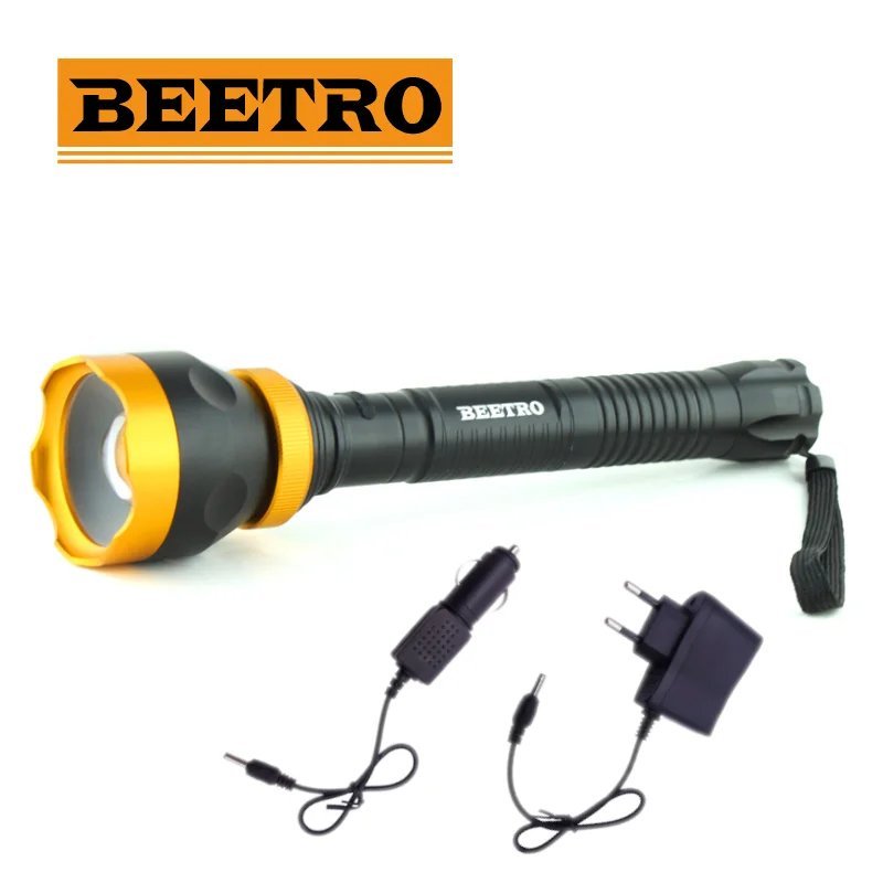Lampe torche rechargeable BEETRO