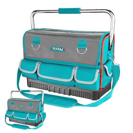 Sac A Outils 16" 14 pockets TOTAL