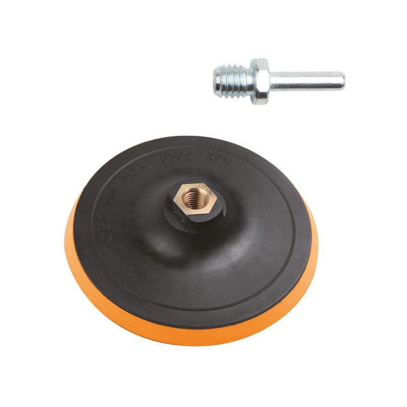 Porte disque 125mm TOLSEN