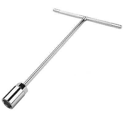 Cle a douille en T 19MM TOLSEN