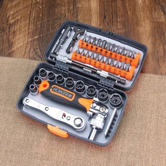 Coffret De Tournevis Cliquet Coudée 2880A SFE