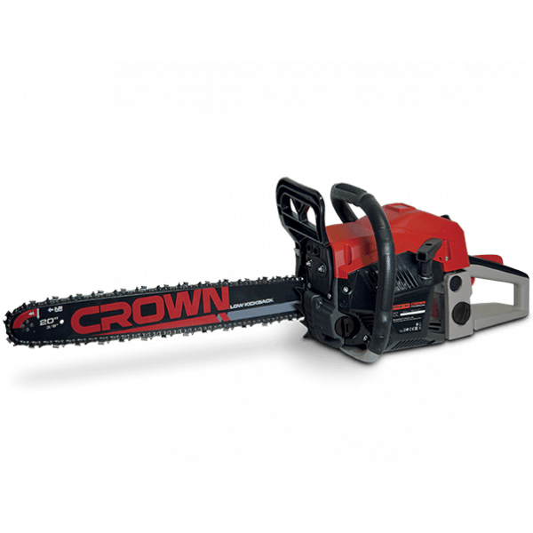 Scie a chaîne - tronconneuse a bois 2300w 20" CROWN
