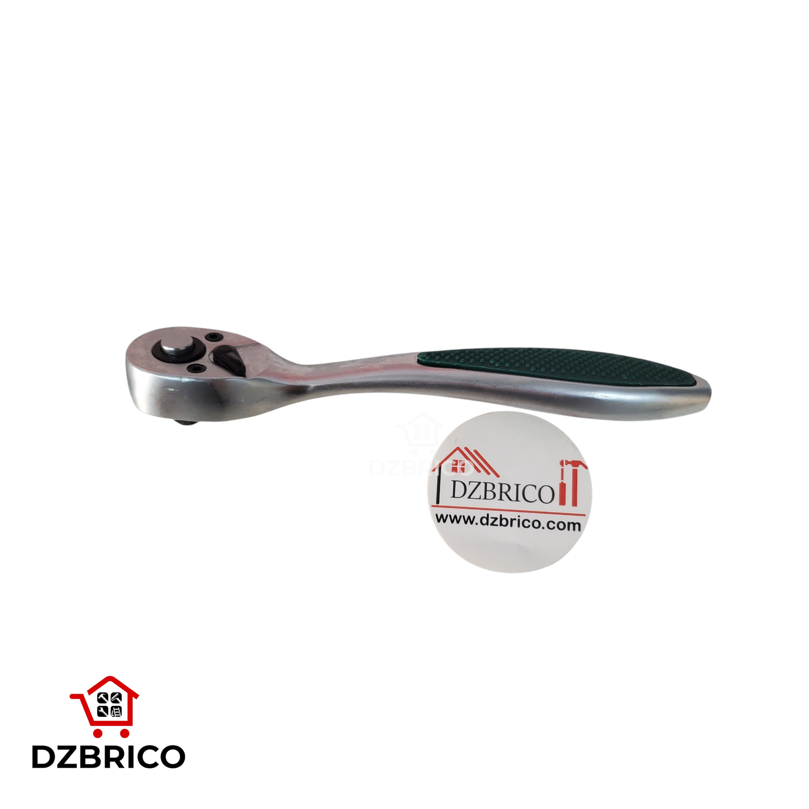 Clé à cliquet avec carré d'entraînement de1/4 " DYNAMO