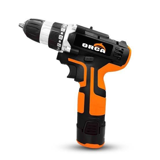 Visseuse A Batterie Lithium 12V ORCA