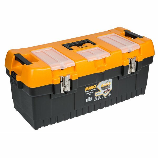 Caisse a outils 26" 65cm TK-26 MANO