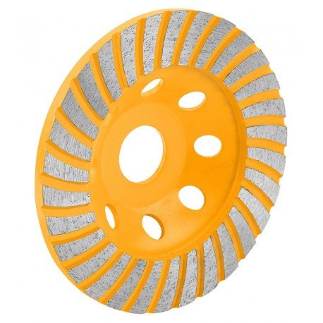 Disque Poncage Marbre 115MM TOLSEN