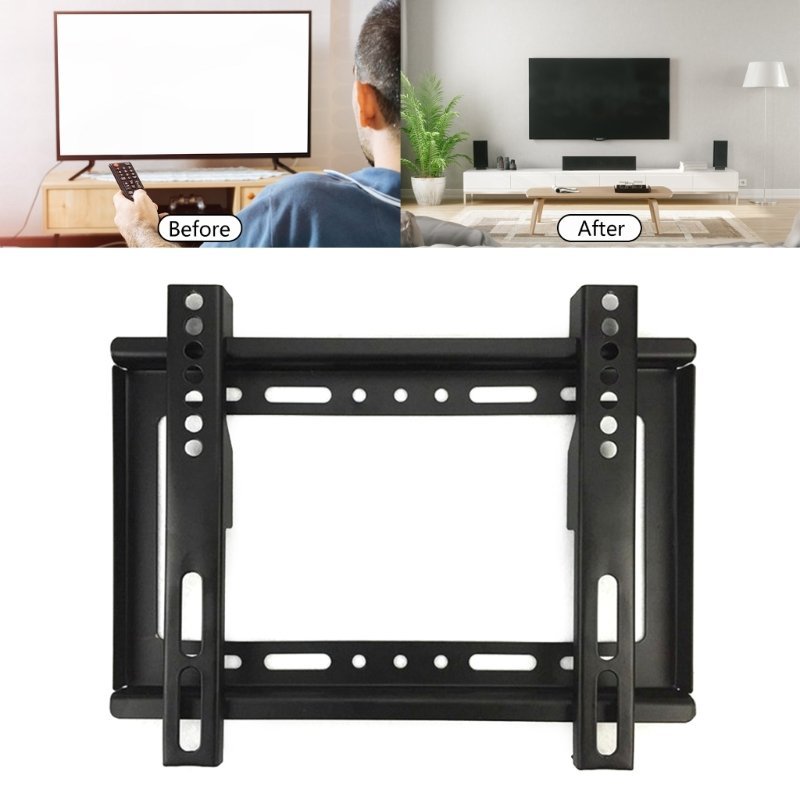 Support Télévision Fixe 14-42" SMART TOOLS