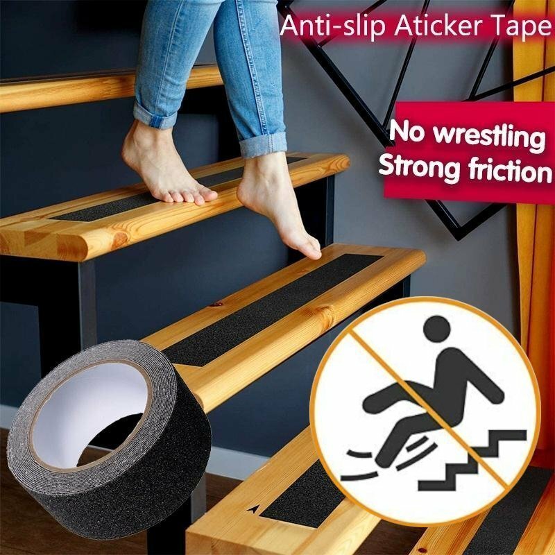 Ruban Anti dérapant 50mm x 5M pour escalier