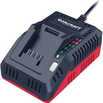 Fast Chargeur de batterie 20V rapide WORCRAFT