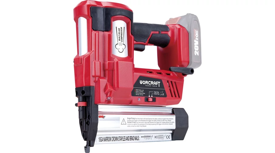 Cloueuse sans fil solo ( sans batterie sans chargeur ) WORCRAFT